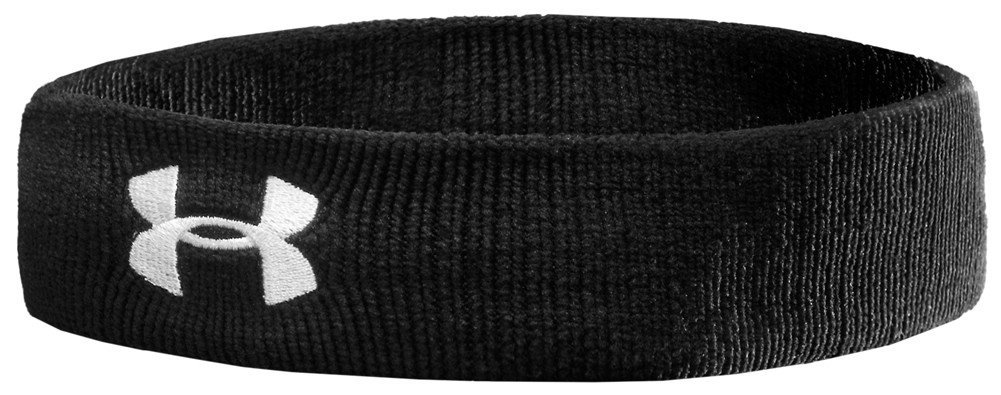 under armour sweat diverter headband