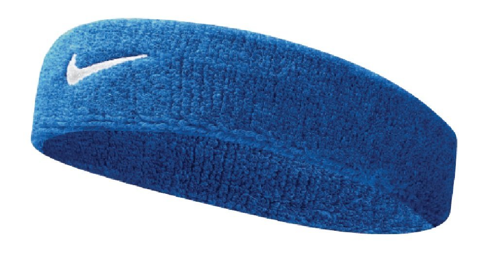 navy blue nike headband